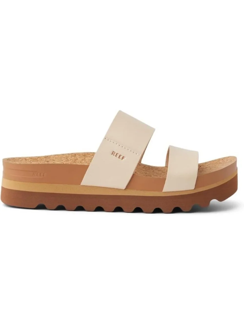 Women's Sand Arch Support Solid Ultra Soft Cushion Footbed Platform Sandal Shoes